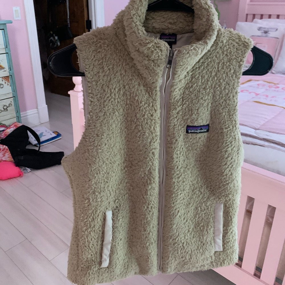 Patagonia vest